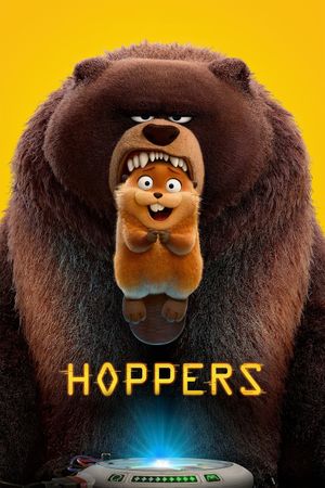 Hoppers's poster
