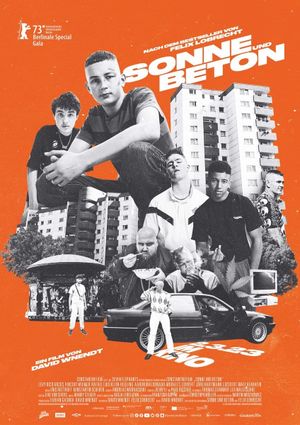 Sun and Concrete's poster