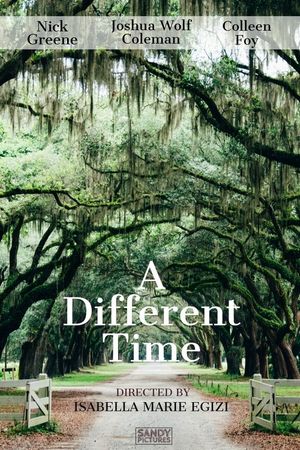 A Different Time's poster