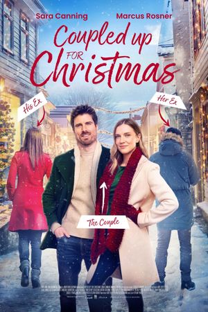 Coupled Up for Christmas's poster