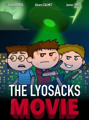 The Lyosacks Movie's poster