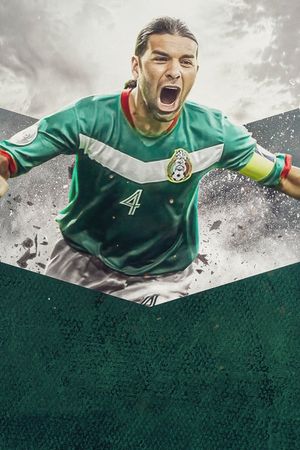 Rafa Márquez: El Capitán's poster