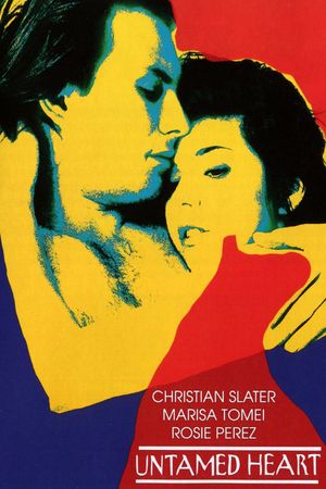 Untamed Heart's poster