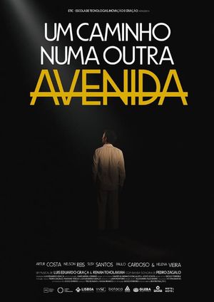 Um Caminho numa Outra Avenida's poster