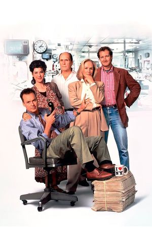 The Paper's poster