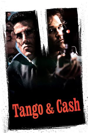 Tango & Cash's poster