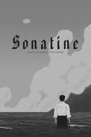 Sonatine's poster