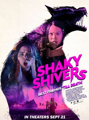 Shaky Shivers's poster