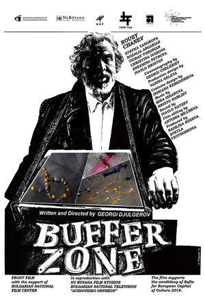 Buferna zona's poster