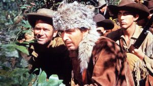 Davy Crockett: King of the Wild Frontier's poster