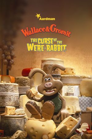 Wallace & Gromit: The Curse of the Were-Rabbit's poster
