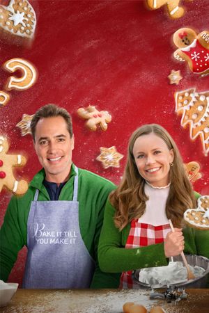 A Christmas Cookie Catastrophe's poster