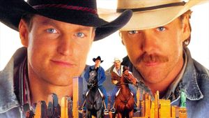 The Cowboy Way's poster