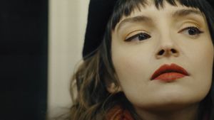 Lauren Mayberry: I Change Shapes's poster