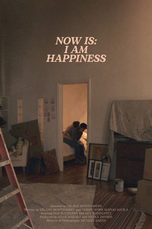 Now Is: I am Happiness's poster