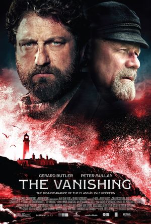 The Vanishing's poster
