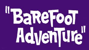 Barefoot Adventure's poster