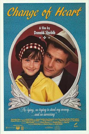 Change of Heart's poster