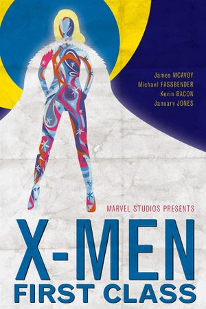 X-Men: First Class's poster