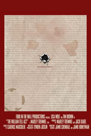 The William Tell Act's poster