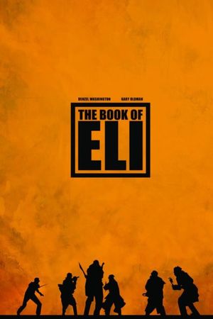 The Book of Eli's poster