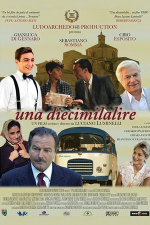 Una diecimilalire's poster