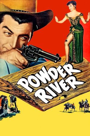 Powder River's poster