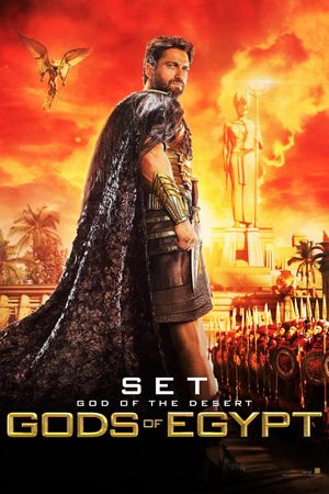 Gods of Egypt's poster