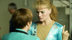 I, Tonya's poster