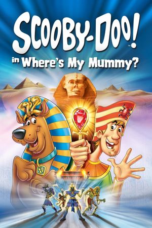 Scooby-Doo! in Where's My Mummy?'s poster