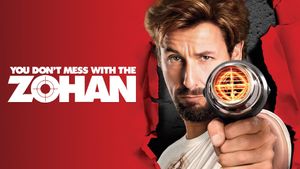 You Don't Mess with the Zohan's poster