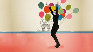 Funny Face's poster