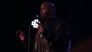 Lavell Crawford: New Look Same Funny!'s poster