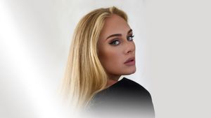 Adele One Night Only's poster