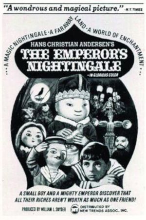 The Emperor's Nightingale's poster