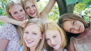 The Virgin Suicides's poster