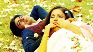 Kabhi Kabhie's poster