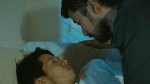 Spring Like Lovers's poster