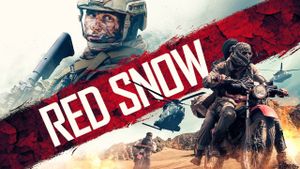 Red Snow's poster