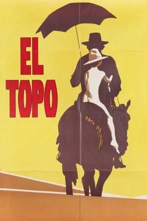 El Topo's poster