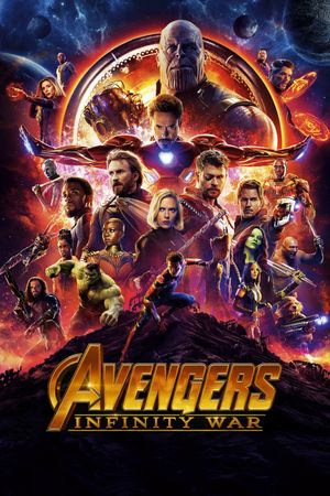 Avengers: Infinity War's poster