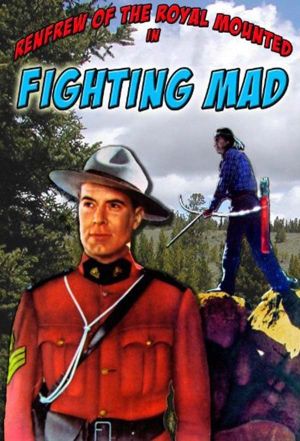 Fighting Mad's poster