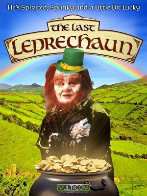 The Last Leprechaun's poster