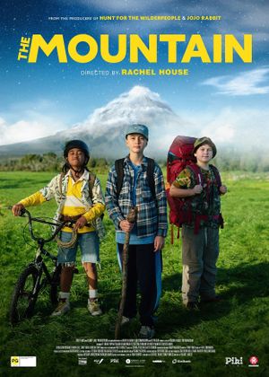The Mountain's poster