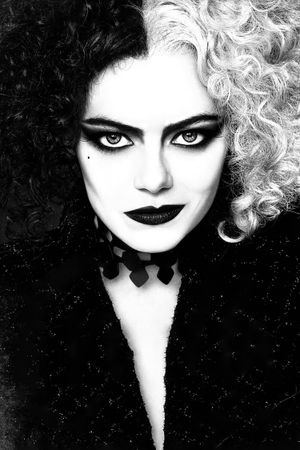 Cruella's poster