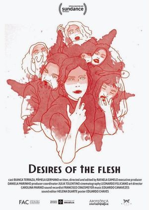 Desires of the Flesh's poster