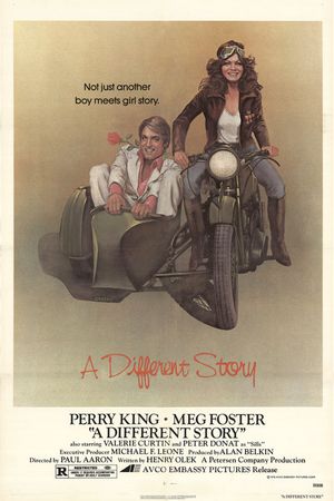 A Different Story's poster