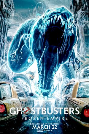 Ghostbusters: Frozen Empire's poster