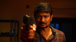 Kannai Nambathey's poster