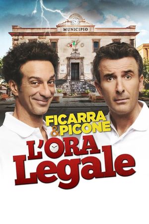 L'ora legale's poster
